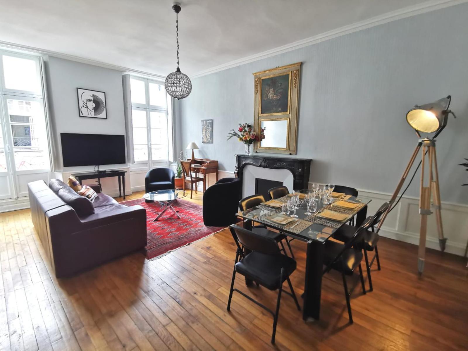 Nouvelle Pepite - Le Rayon Vert Nantes Exterior foto
